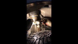 Замена тяг кузова клиренса Mercedes Ml-Gl W 164 и калибровкой кузова