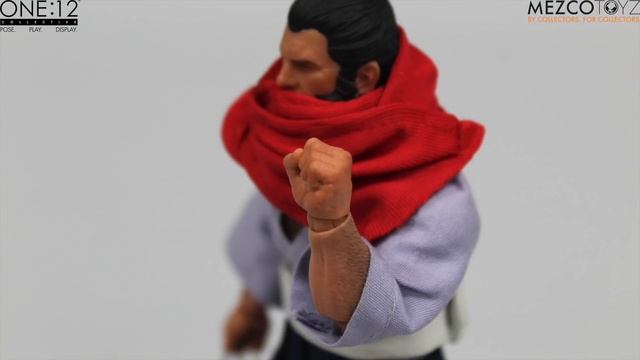 One:12 Collective Wolverine 5 Ronin Unboxing | Mezco Toyz смотреть онлайн