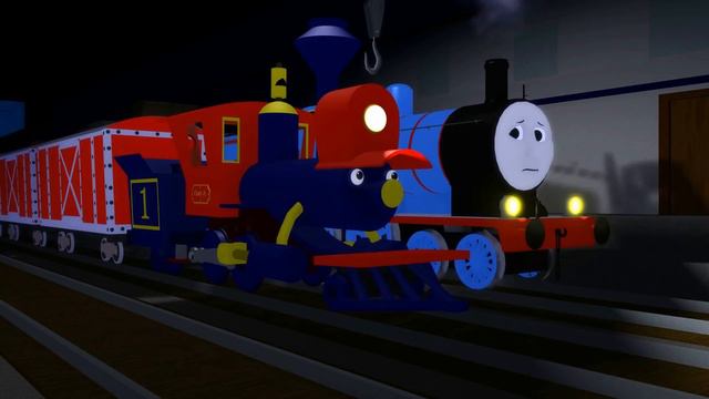 Tillie to the Rescue and Other True Blue Stories! | The Railways of Crotoonia смотреть онлайн