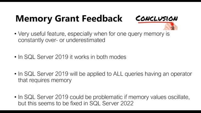 Intelligente Abfrageverarbeitung in SQL Server by Milos Radivojevic смотреть онлайн