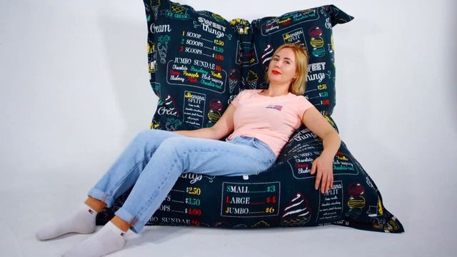 Кресло подушка топ-3 способа использовать| фабрика Mypuff смотреть онлайн
