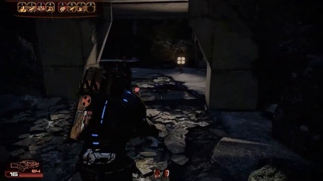 Mass Effect 2 Legendary Edition| Firewalker DLC Full Walkthrough | (No Commentary) | [60FPS] FHD смотреть онлайн