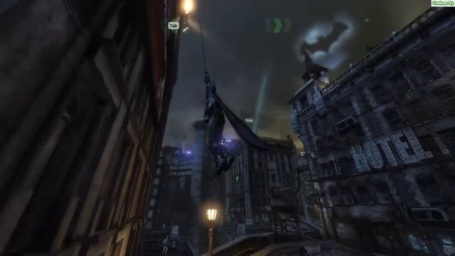 Batman Arkham City #5 Найти фриза смотреть онлайн
