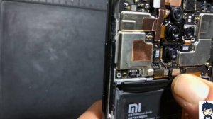 Xiaomi Redmi Note 8 Pro  висит на заставке, зависает не включается не заряжается.