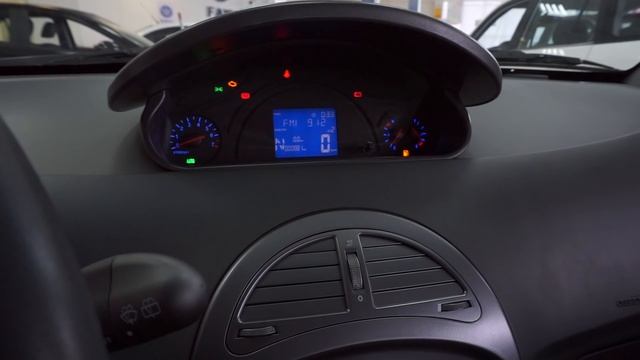 Chery IndiS  2011 1.3 (83 л.с.) AMT IN14C - видеообзор