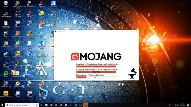 Minecraft Forge Krassestes Modpack EVER [Galactic Craft][Flans Mod][Buildcraft] [1.7.10] смотреть онлайн