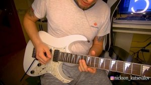 РАЗБОР СОЛО Metallica - Nothing Else Matters