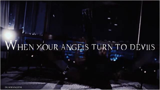 Piercifer | Lucifer Morningstar x Marcus Pierce | Welcome To Hell. смотреть онлайн