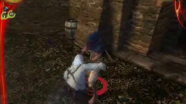 Ведьмак .Каэр Морхен.часть 2. смотреть онлайн