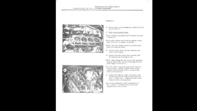 Citroën DS 21 - Service Manual / Repair Manual - Wiring Diagrams смотреть онлайн