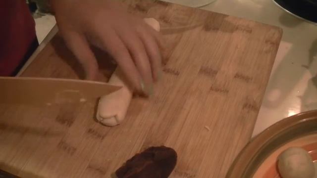 How to Make Dim Sum Sesame Seed Balls (Jin Deui) смотреть онлайн