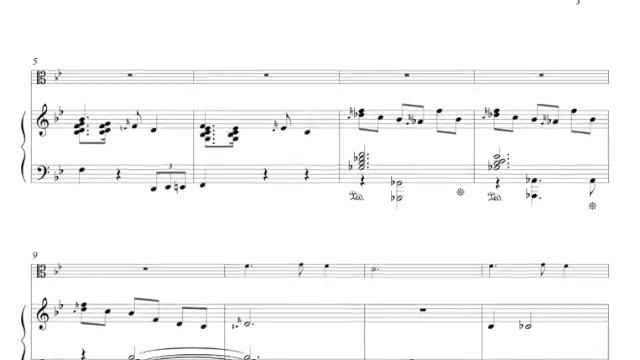 Silent Night, Viola & Piano смотреть онлайн