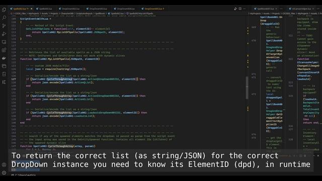 Open 3D Engine (O3DE): Addressable Script Events and Dynamic Slices (1/2) смотреть онлайн