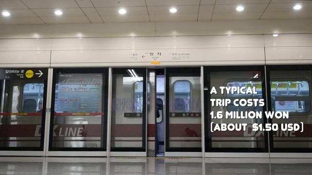 Korean Subway: Travel Zen смотреть онлайн