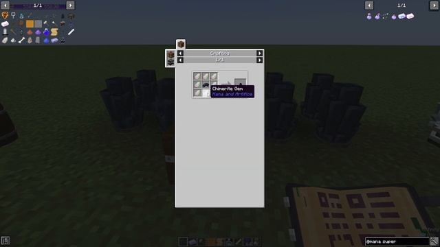 Mana and Artifice | 1.16.5 Version 1.5.1.7 смотреть онлайн