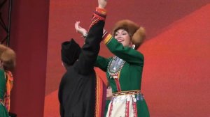 Государственный Ансамбль Танца Марий Эл   Русское Поле 2022 г.