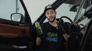 Очистка реагентов и соли с ковролина своими руками