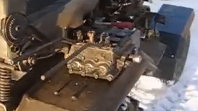 мінітрактор з мотоблока зубр 8л.с смотреть онлайн