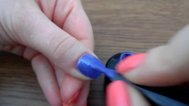 Гель лак Сине Фиалковый, перламутр FOR YOU № 529 смотреть онлайн