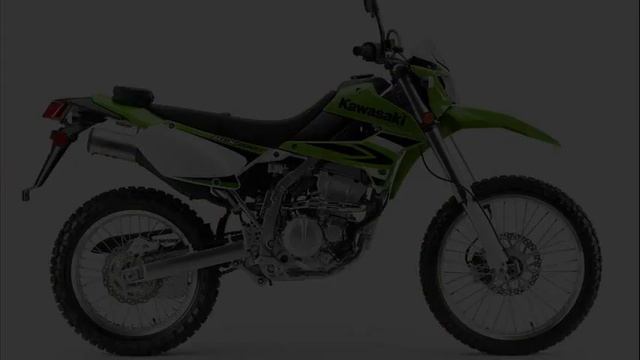 kawasaki klx 250 смотреть онлайн