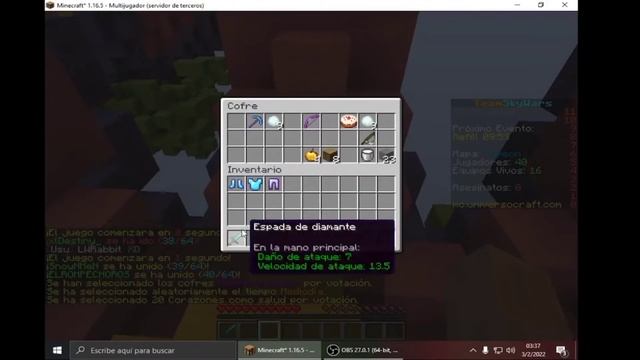 ✅ TOP 20 MEJORES SERVERS DE MINECRAFT 1.16.5 NO PREMIUM 2022 смотреть онлайн