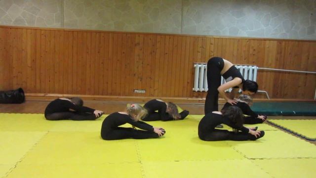 Детская разминка смотреть онлайн