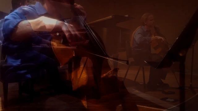 Hallelujiah Performed by HammerString Arranged by The Brooklyn Duo смотреть онлайн