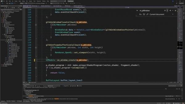 3D Game Engine | 27 | ImGui docking & viewports