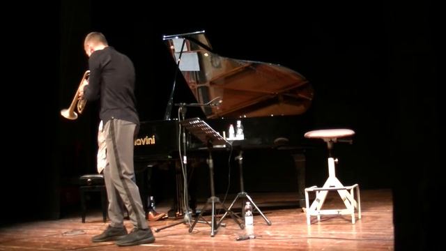 What a Wonderful World (Bob Thiele) - Marco Marconi meets Fabrizio Bosso смотреть онлайн