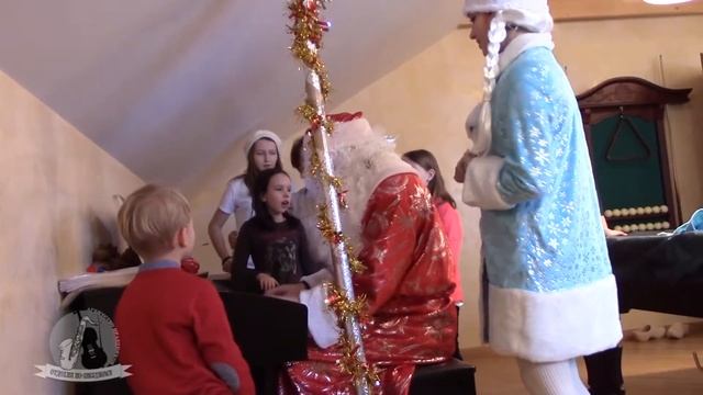 Закажи Деда Мороза & Снегурочку от Агентства праздников "Отдохни по-звездному!" смотреть онлайн