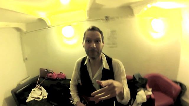 Thomas Lang's video blog 3 from the Paul Gilbert European tour April 2013 "Rockin' and Rollin" смотреть онлайн