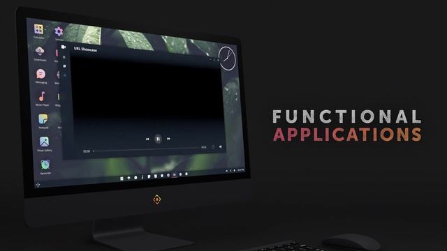DreamOS - Complete OS UI for Unity (v1.0) смотреть онлайн