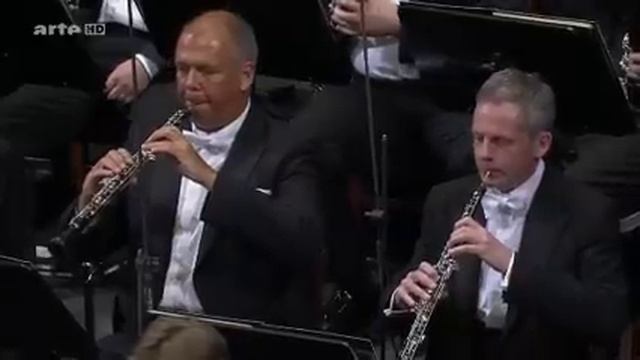 Tristan Prelude & Liebestod - Eva Maria Westbroek смотреть онлайн