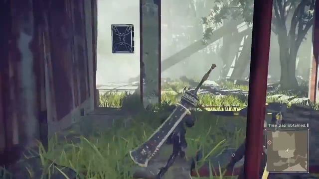 Nier Automata Part 6 - Pascal's Village смотреть онлайн