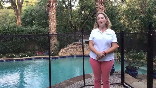 Meet Leslie Sharp, President and Owner of North Texas Pool Fence смотреть онлайн