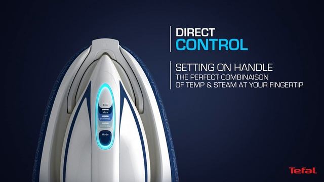 Stație de călcat TEFAL Pro Express Ultimate Care GV957/GV958 (CC SUB RO) смотреть онлайн