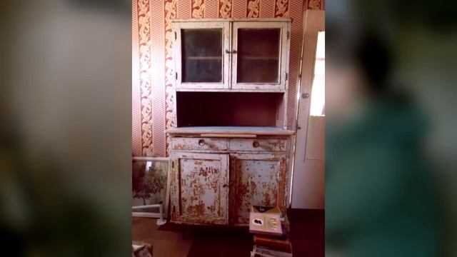 Комод - ЖИВ! переделка старой советской мебели. смотреть онлайн