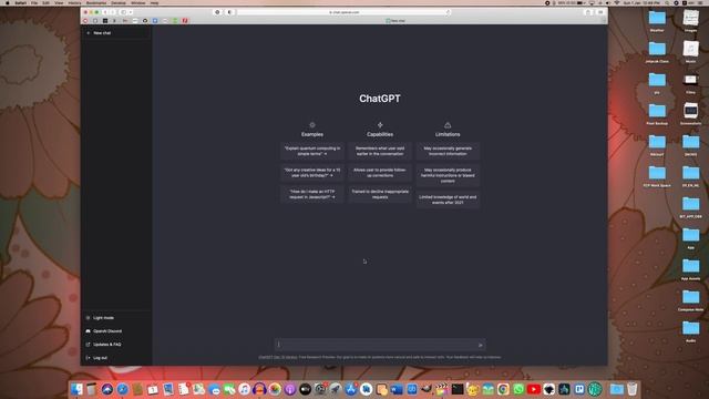 OpenAI ChatGPT Tutorial Malayalam | Introduction to a ChatBot смотреть онлайн