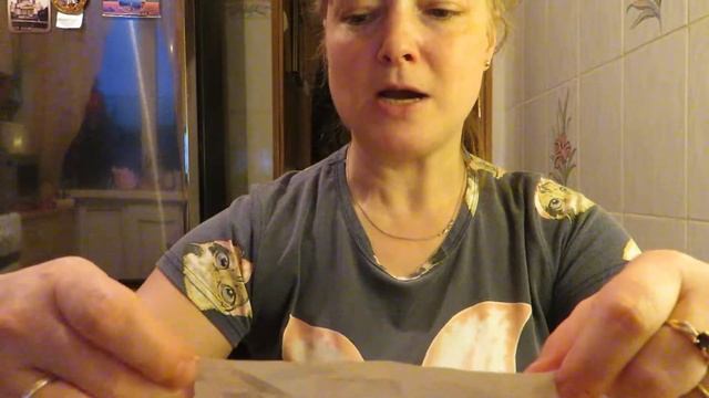 Связала шикарную шаль из Alzze Puffy Fune Ombre Batik. смотреть онлайн
