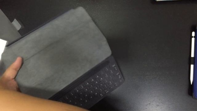 iPad Pro 9.7" Apple smart keyboard unboxing смотреть онлайн