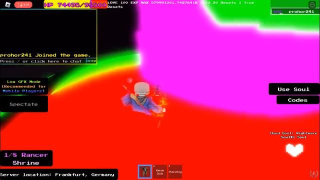 all hm bosses and pacifist ending boss fight in utmm calamity смотреть онлайн