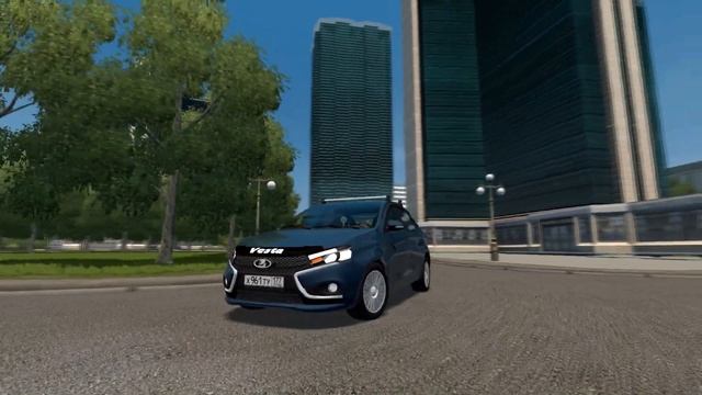 10 Видов Тюнинга - City Car Driving смотреть онлайн