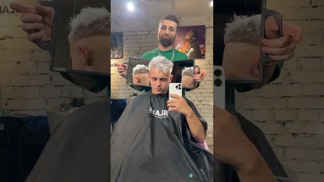 НОВАЯ СТРИЖКА КРАПА смотреть онлайн