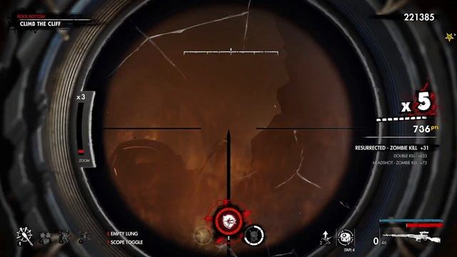 Deeper Than Hell: Part 1 | Nightmare Setup | Hard | No Commentary | Zombie Army 4: Dead War Gamepla смотреть онлайн
