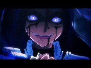 Аниме клип - Я чувствую монстра! (AMV)