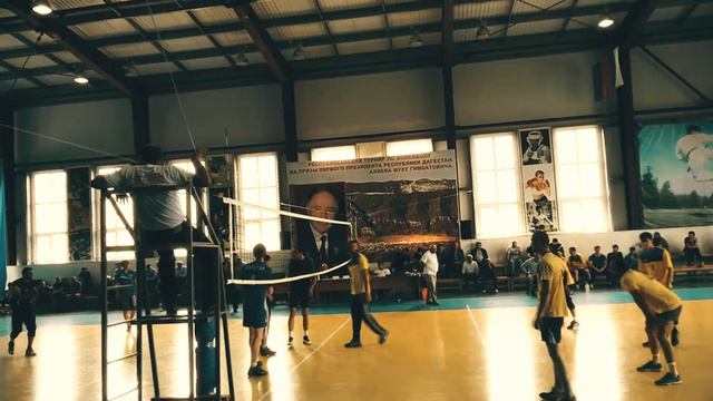 Голотль Ботлих Республиканский турнир по волейболу - Golotl Botlikh Republican Volleyball Tournamen смотреть онлайн