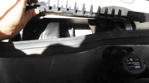 Как установить адаптер салонного фильтра ваз 2114