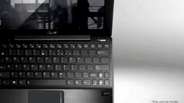 ASUS Eee PC 1018P Seashell Series