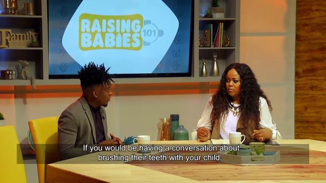 Raising Babies - Eps 9: Disciplining a child смотреть онлайн