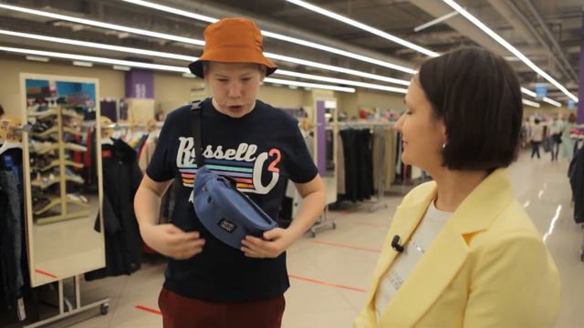 Камон, Антон! _Как стильно одеться в секонд-хэнде? смотреть онлайн